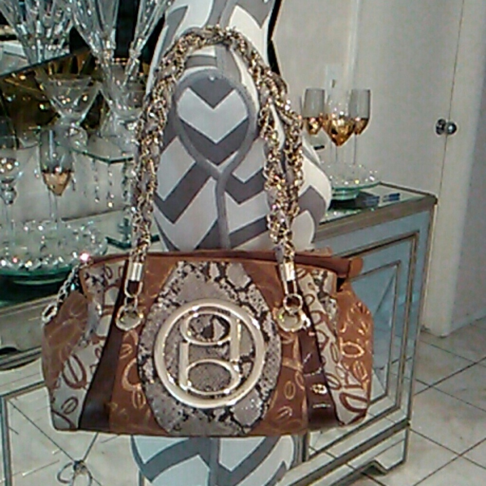 Bebe Handbag
